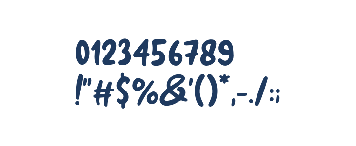 Winter Coffee Other Characters