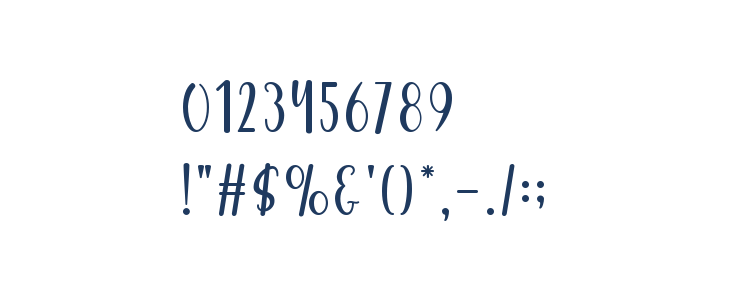 Winter Cruise Other Characters