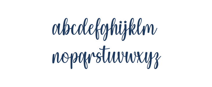 Winter Cruise Lowercase