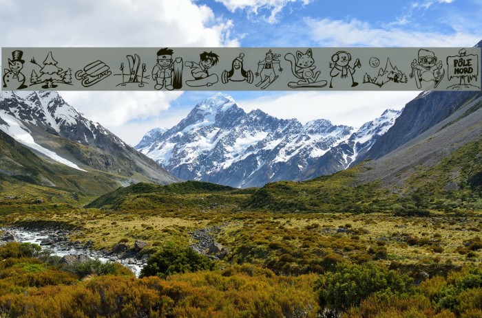 Winter Days Example 1