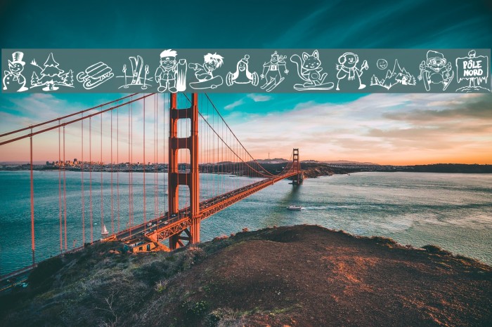 Winter Days Example 3