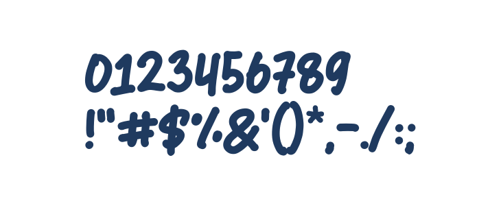 Winter Draw Other Characters