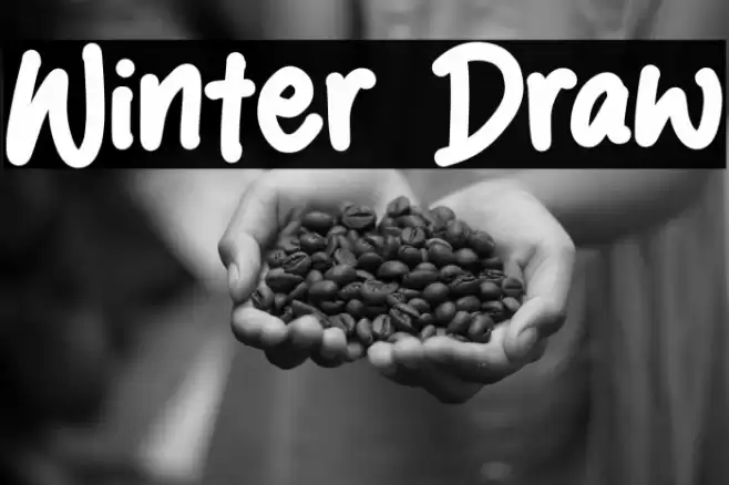 Winter Draw Fuentes examples