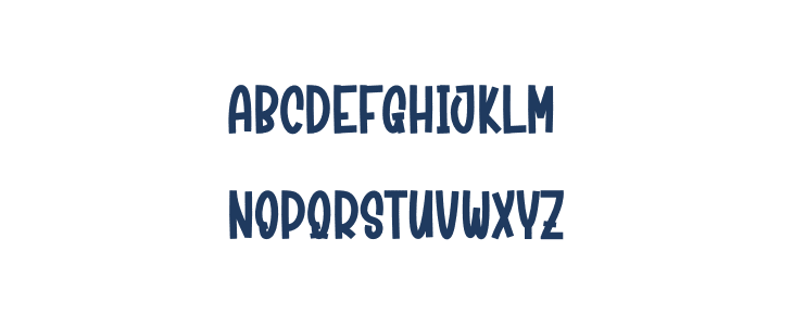 Winter Fair Uppercase