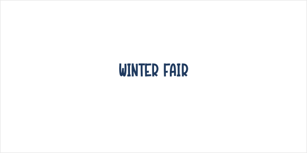 Winter Fair Logo