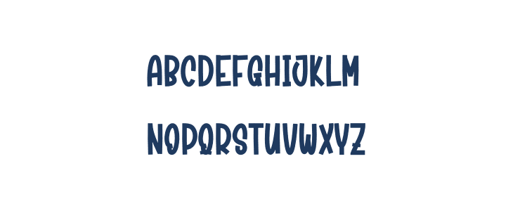 Winter Fair Lowercase