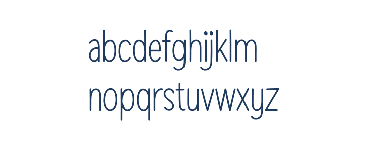 Winter Family Lowercase