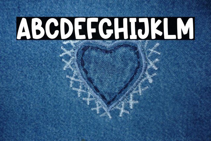 Winter Farmhouse Example 1