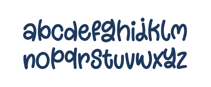 Winter Feast Lowercase