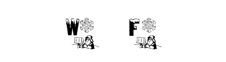 Winter Fun  免费字体下载