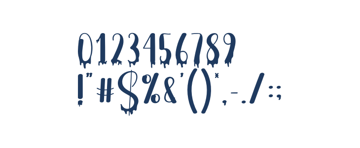 Winter Ghost Other Characters