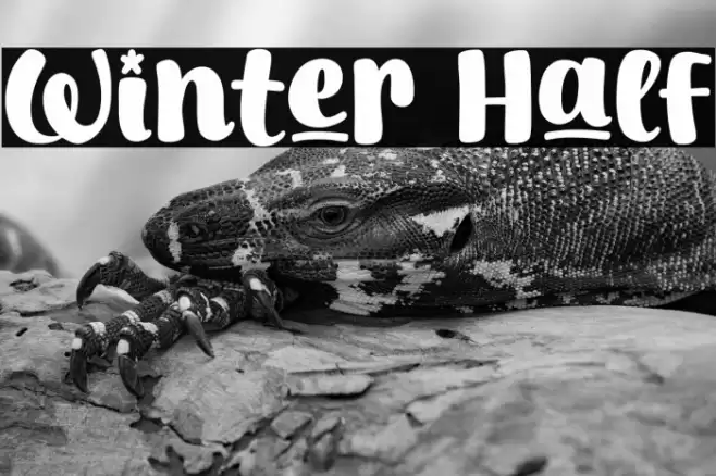 Winter Half Fuentes examples