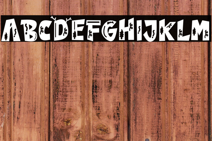 Winter House Example 2