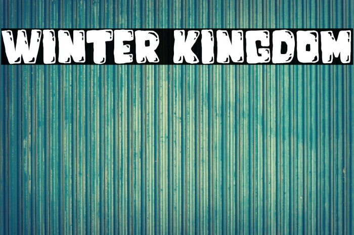 Winter Kingdom Example 2