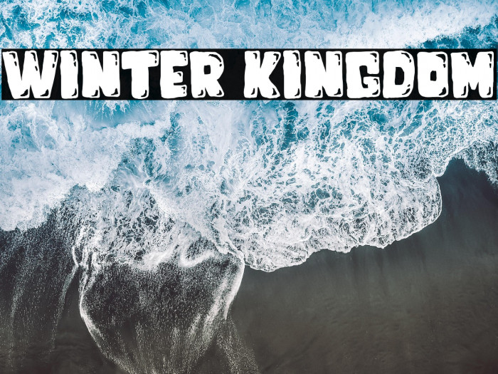 Winter Kingdom Example 3