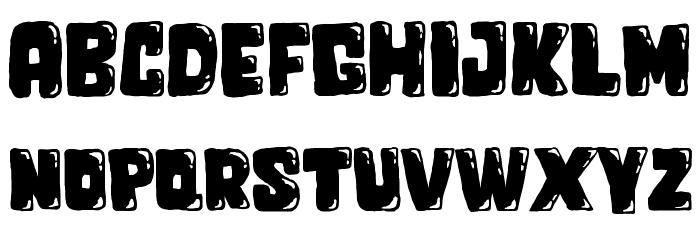 Winter Kingdom Font LOWERCASE