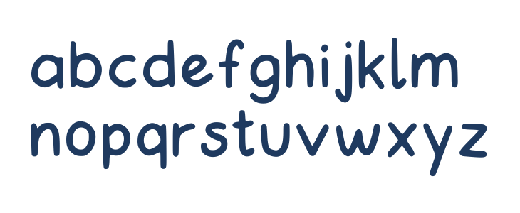 Winter Land By Jd Bold Lowercase