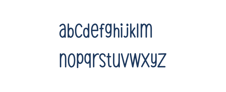 Winter Lover Lowercase
