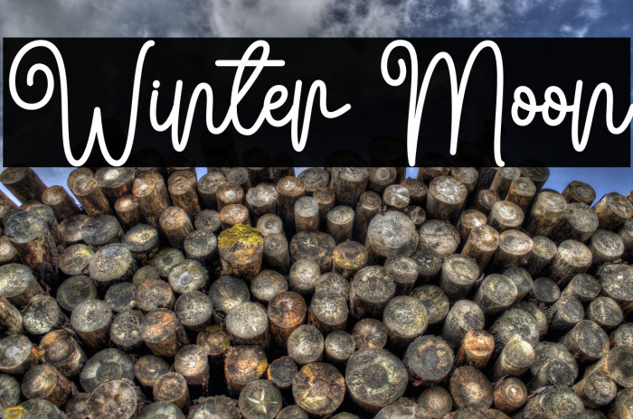 Winter Moon Example 3