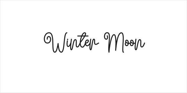 Winter Moon Logo