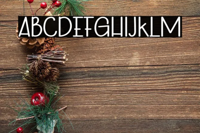 Winter Of Desember Example 2