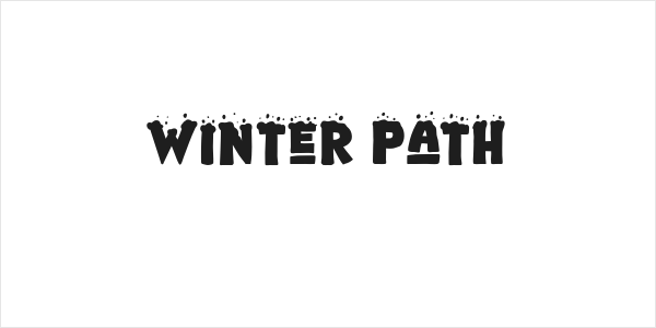 Winter Path Logo