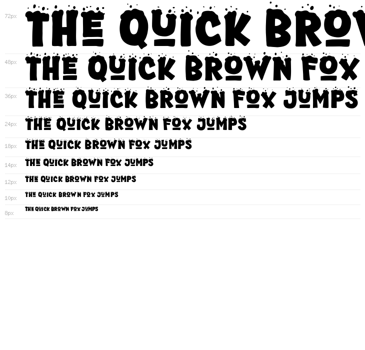 Winter Path Waterfall