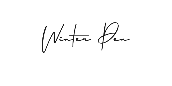 Winter Pen Logo