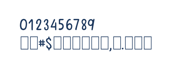 Winter Poppins Other Characters