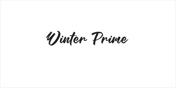 Winter Prime Logo