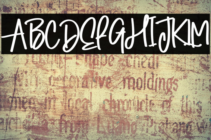 Winter Signature Example 2