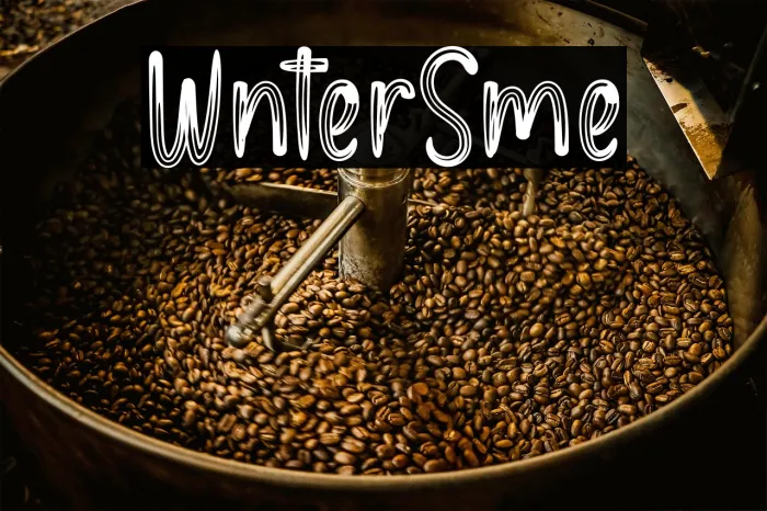 Winter Smile Example 2