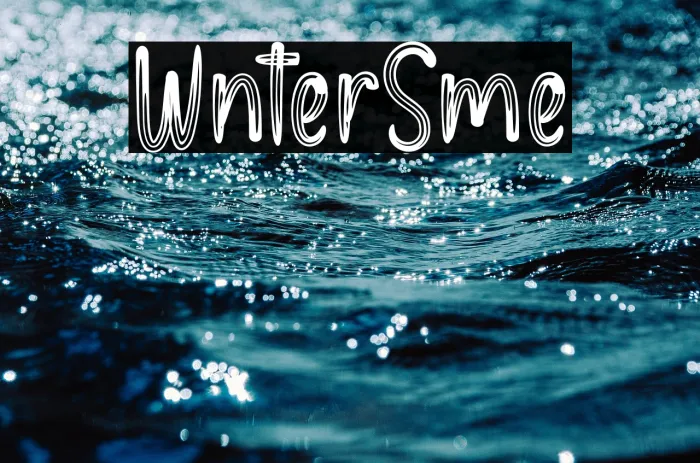 Winter Smile Example 3