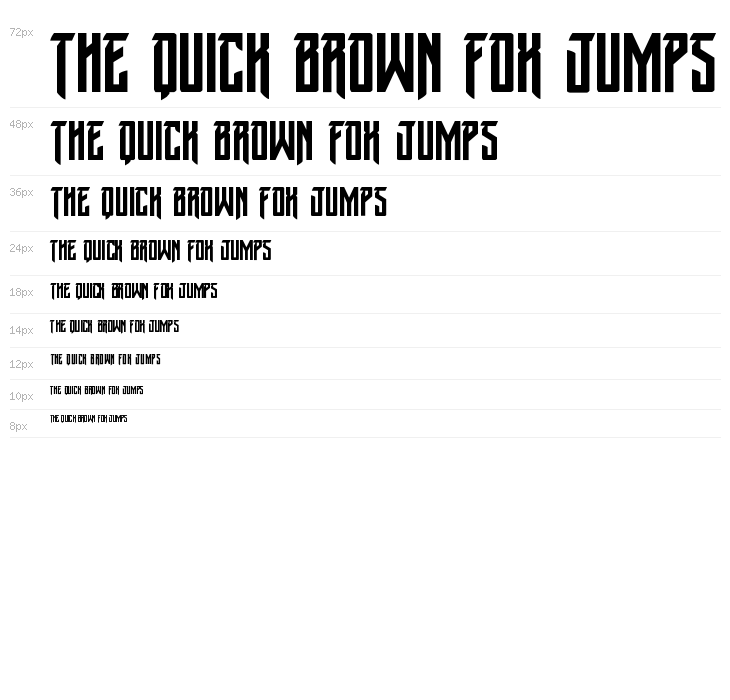 Winter Solstice Condensed Waterfall