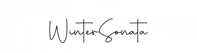 Winter Sonata  Fuentes Gratis Descargar