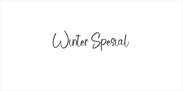 Winter Spesial Logo