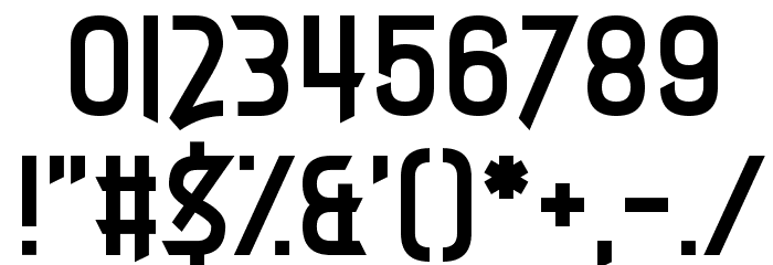 Winter Spice Cake Font OTHER CHARS