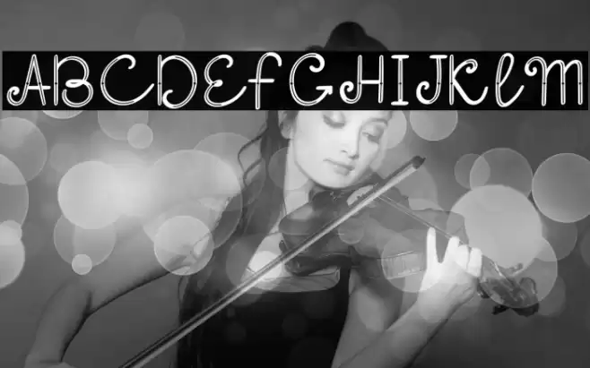 Winter Spirit-Slash خط examples