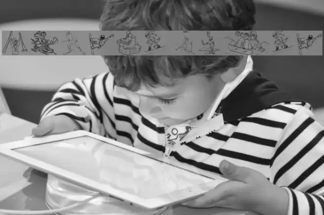 Winter Sport Font examples