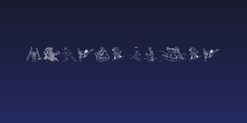 Winter Sport Social Header