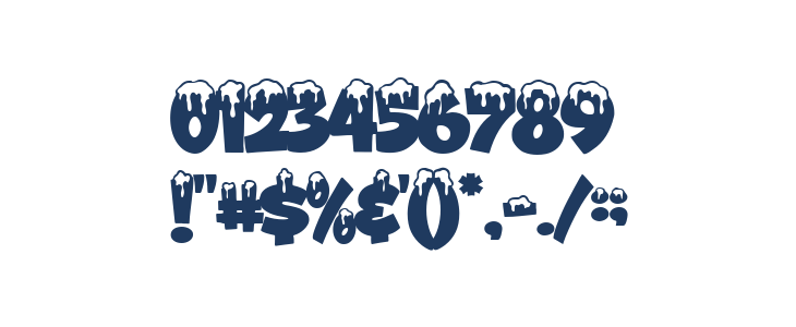 Winter Sunday Regular Other Characters