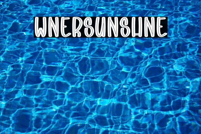Winter Sunshine Example 3