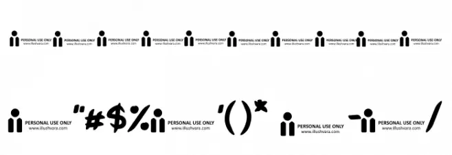 Winter Swash Font OTHER CHARS