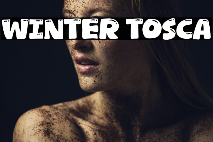 Winter Tosca Example 1