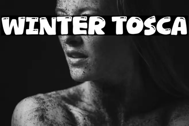 Winter Tosca Fuentes examples