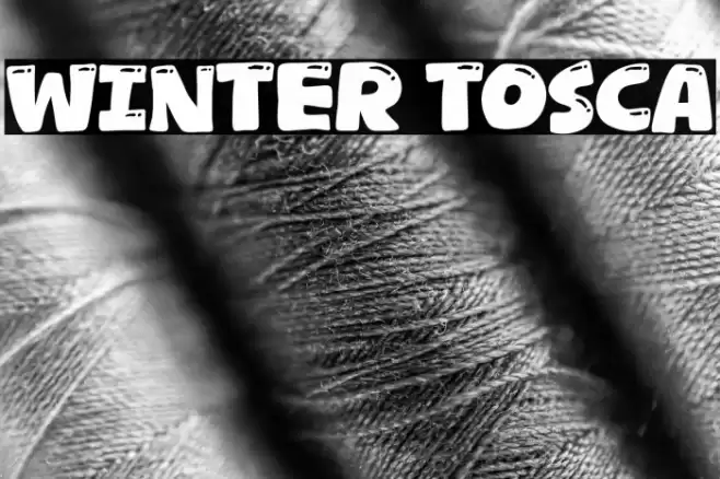 Winter Tosca Fuentes examples