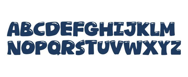 Winter Tosca Lowercase