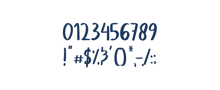 Winter Trees Other Characters