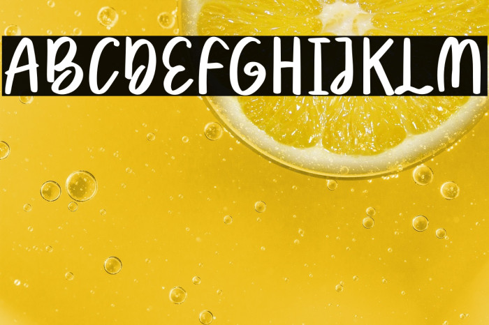 Winter Trees Example 1