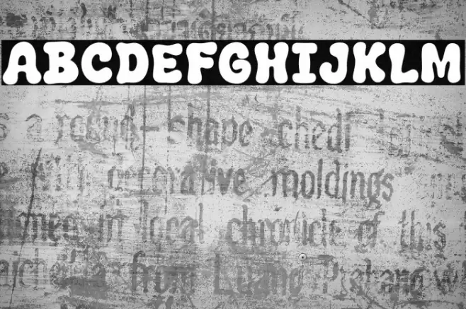 Winter Trendy Font examples